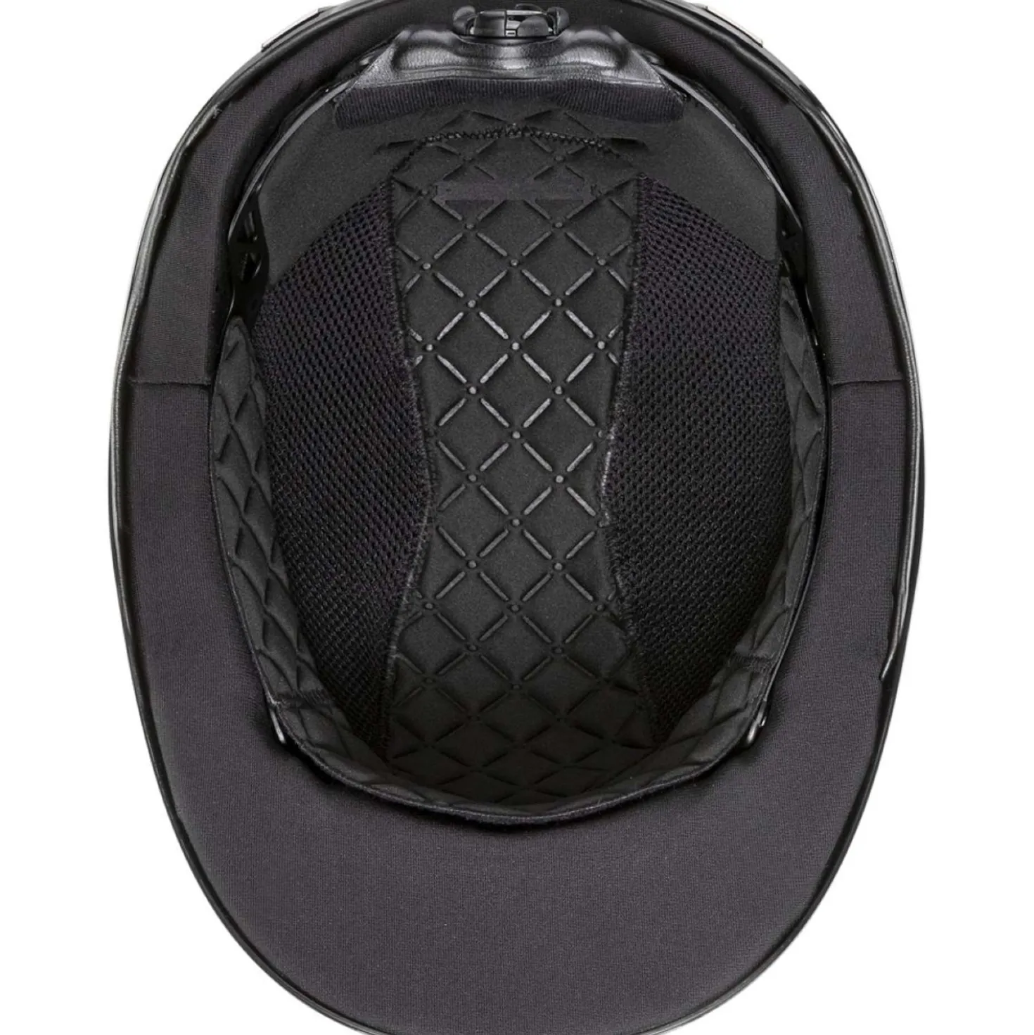 Uvex Cap Exxeed Shiny Chrome Zwart