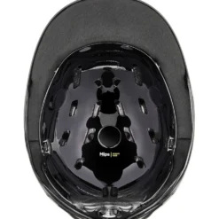 Uvex Cap Exxeed Starshine MIPS Zwart