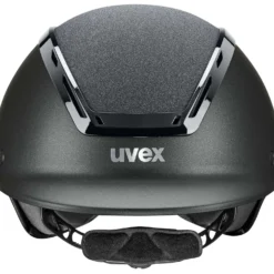 Uvex Cap Exxeed Starshine MIPS Zwart