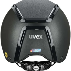 Uvex Cap Exxeed Starshine MIPS Zwart