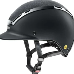 Uvex Cap Exxeed Starshine MIPS Zwart