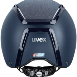 Uvex Cap Exxeed Starshine Navy