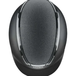 Uvex Cap Exxeed Starshine Zwart