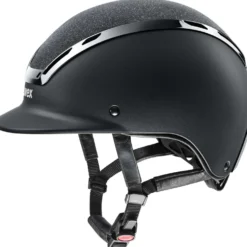 Uvex Cap Exxeed Starshine Zwart