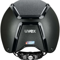 Uvex Cap Exxeed Starshine Zwart