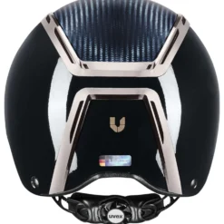 Uvex Cap Exxeed Ultimate Navy Shiny