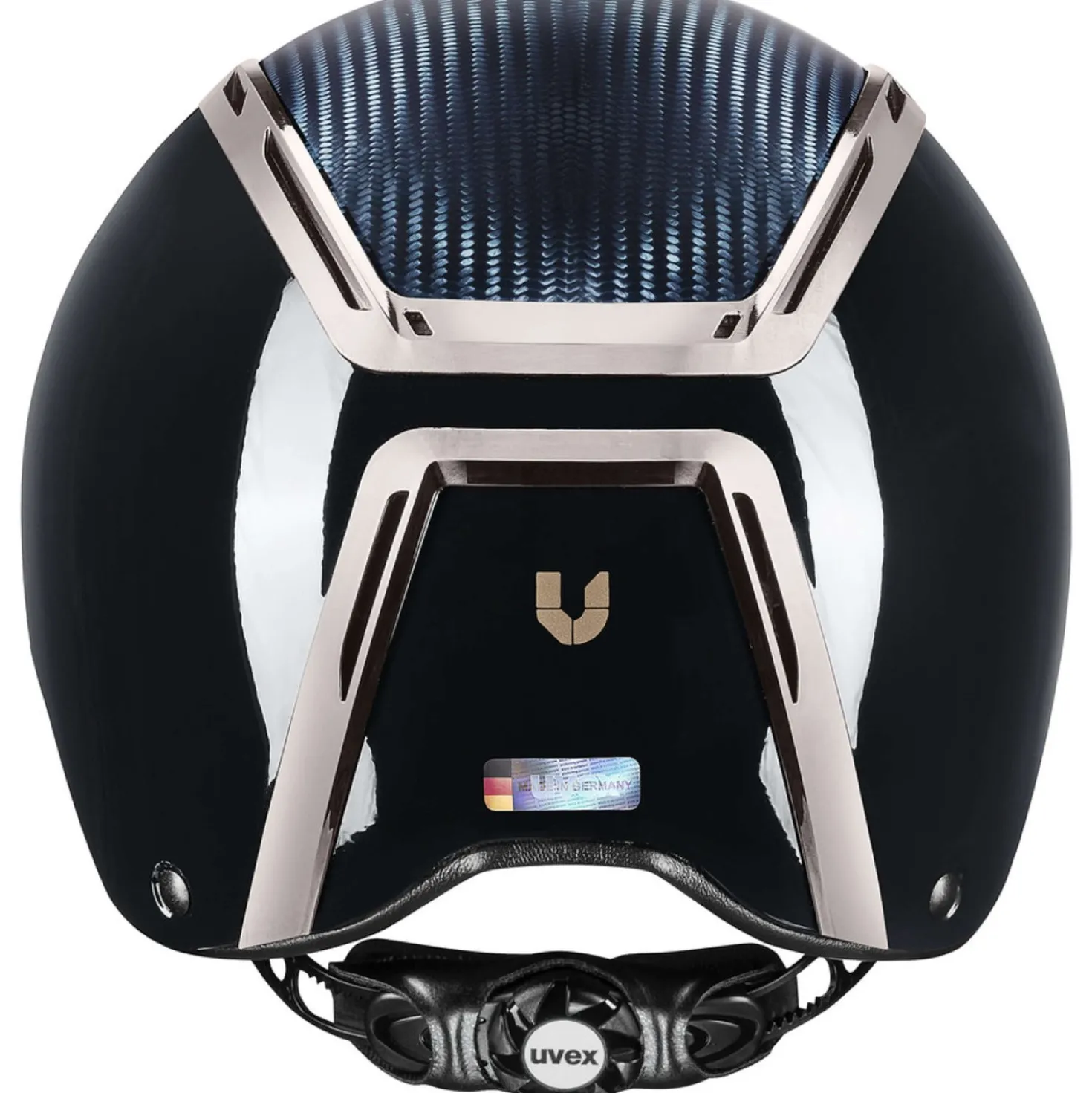 Uvex Cap Exxeed Ultimate Navy Shiny