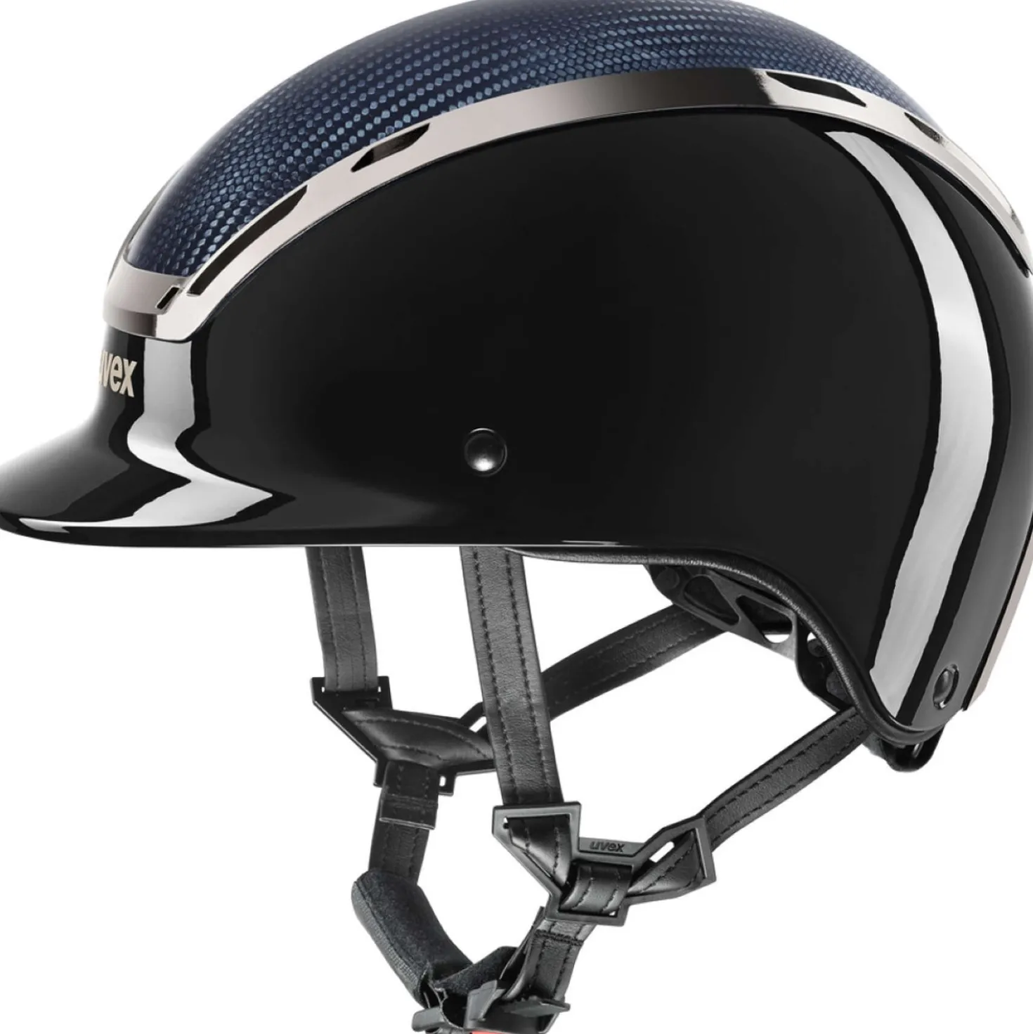 Uvex Cap Exxeed Ultimate Navy Shiny