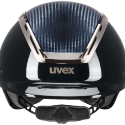 Uvex Cap Exxeed Ultimate Navy Shiny