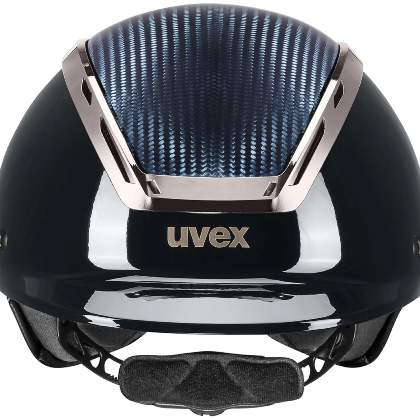 Uvex Cap Exxeed Ultimate Navy Shiny