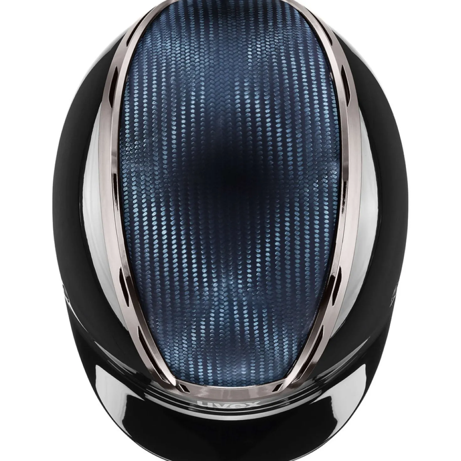 Uvex Cap Exxeed Ultimate Navy Shiny