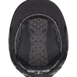 Uvex Cap Exxeed Ultimate Zwart Shiny