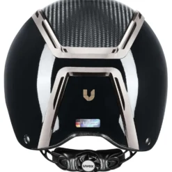 Uvex Cap Exxeed Ultimate Zwart Shiny