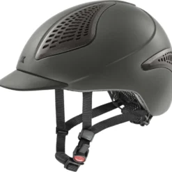 Uvex Cap Exxential III Antraciet Mat