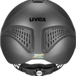 Uvex Cap Exxential III Antraciet Mat