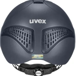 Uvex Cap Exxential III Blauw Mat