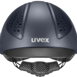 Uvex Cap Exxential III Blauw Mat