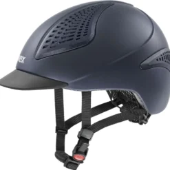 Uvex Cap Exxential III Blauw Mat