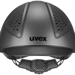 Uvex Cap Exxential III Mat Antraciet
