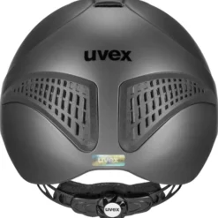 Uvex Cap Exxential III Mat Antraciet