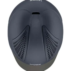 Uvex Cap Exxential III Mat Blauw