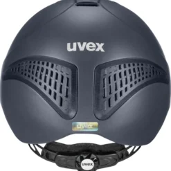 Uvex Cap Exxential III Mat Blauw