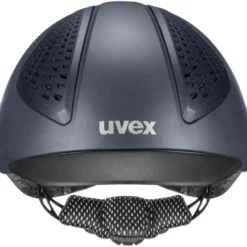 Uvex Cap Exxential III Mat Blauw