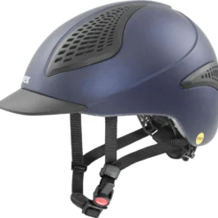 Uvex Cap Exxential III MIPS Mat Navy