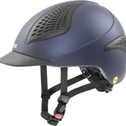 Uvex Cap Exxential III MIPS Navy Mat