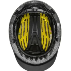 Uvex Cap Exxential III MIPS Zwart Mat