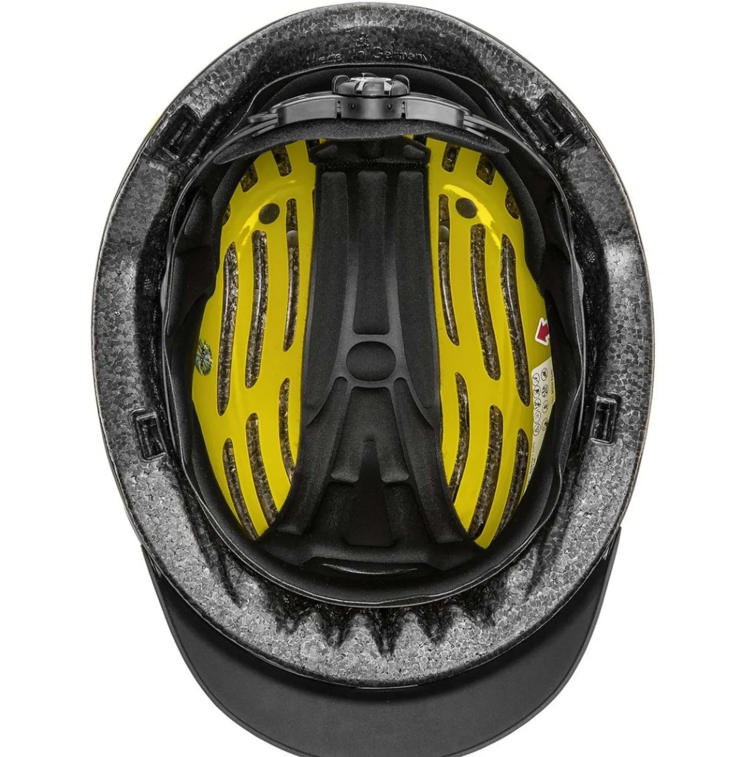 Uvex Cap Exxential III MIPS Zwart Mat