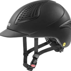 Uvex Cap Exxential III MIPS Zwart Mat