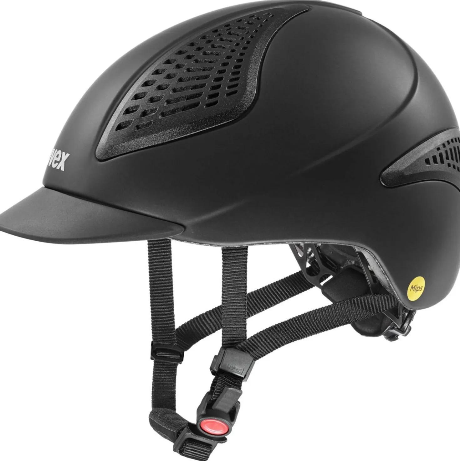 Uvex Cap Exxential III MIPS Zwart Mat