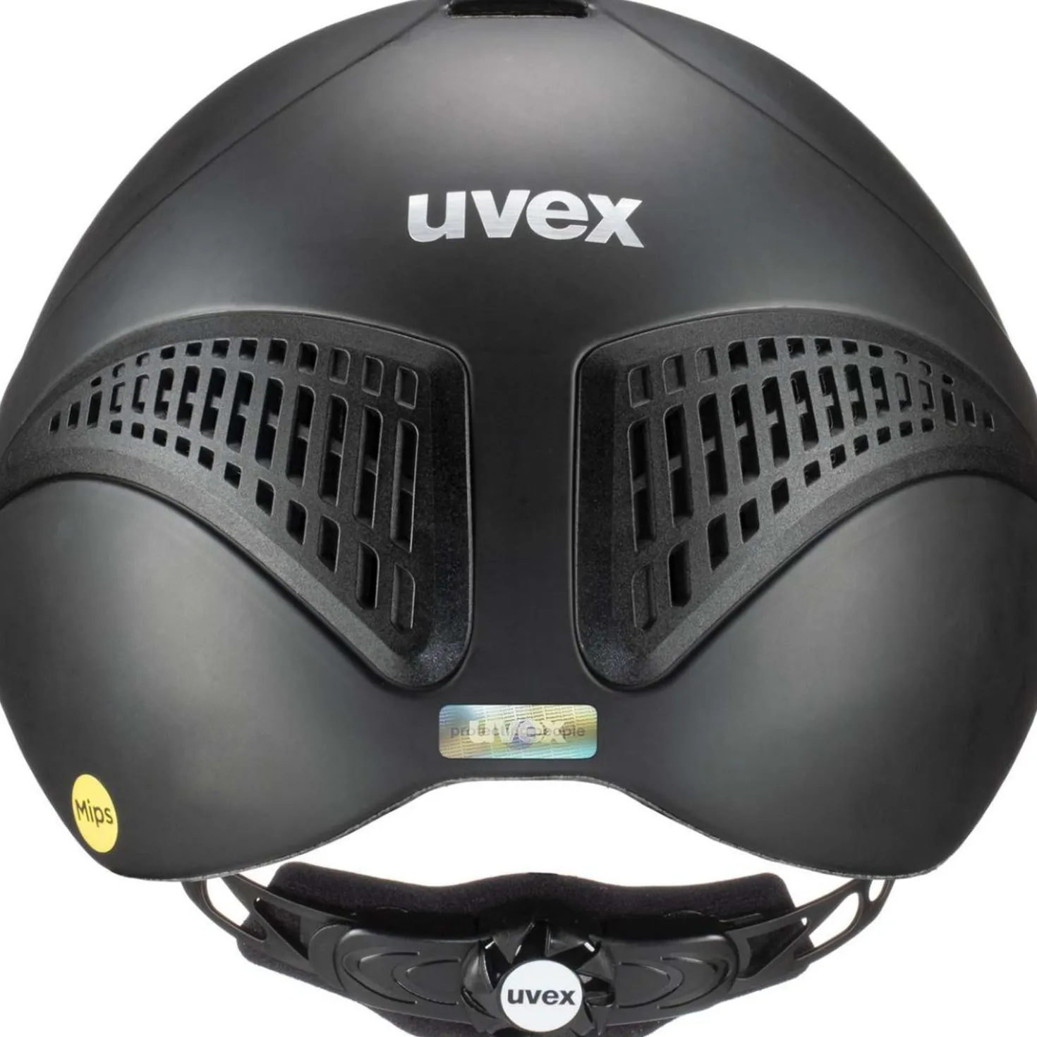 Uvex Cap Exxential III MIPS Zwart Mat