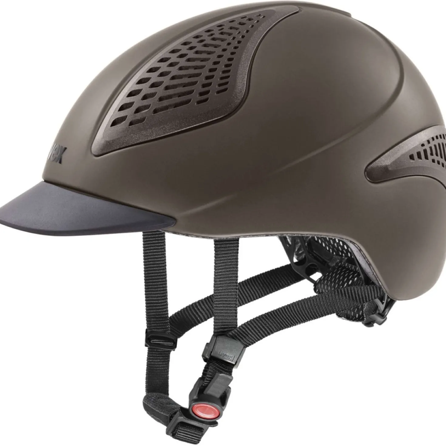 Uvex Cap Exxential III Mocca Mat