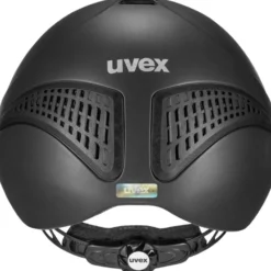 Uvex Cap Exxential III Zwart Mat