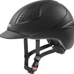 Uvex Cap Exxential III Zwart Mat