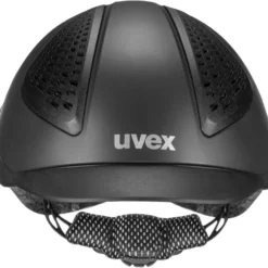 Uvex Cap Exxential III Zwart Mat