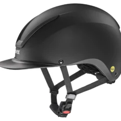 Uvex Cap Ixxo Mips Zwart Mat