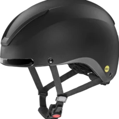 Uvex Cap Ixxo xc Mips Zwart Mat