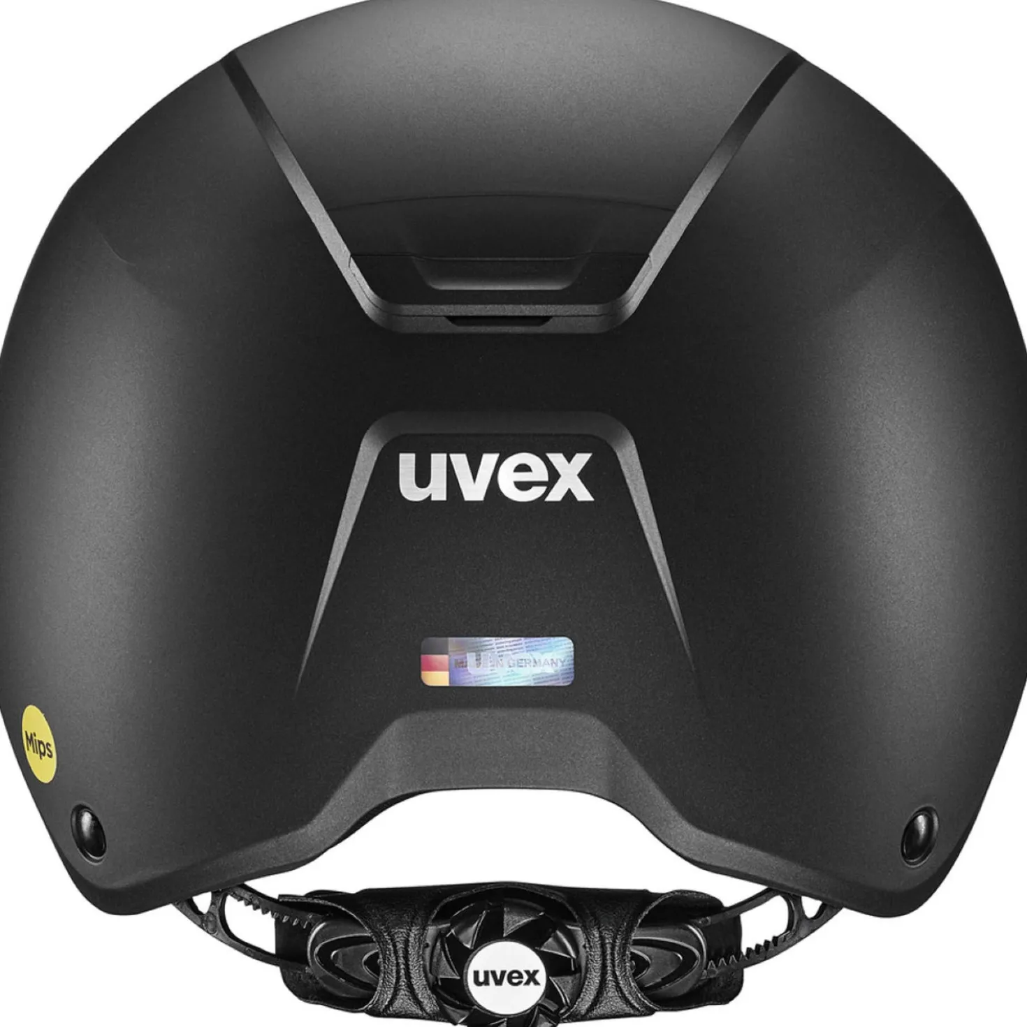 Uvex Cap Ixxo xc Mips Zwart Mat