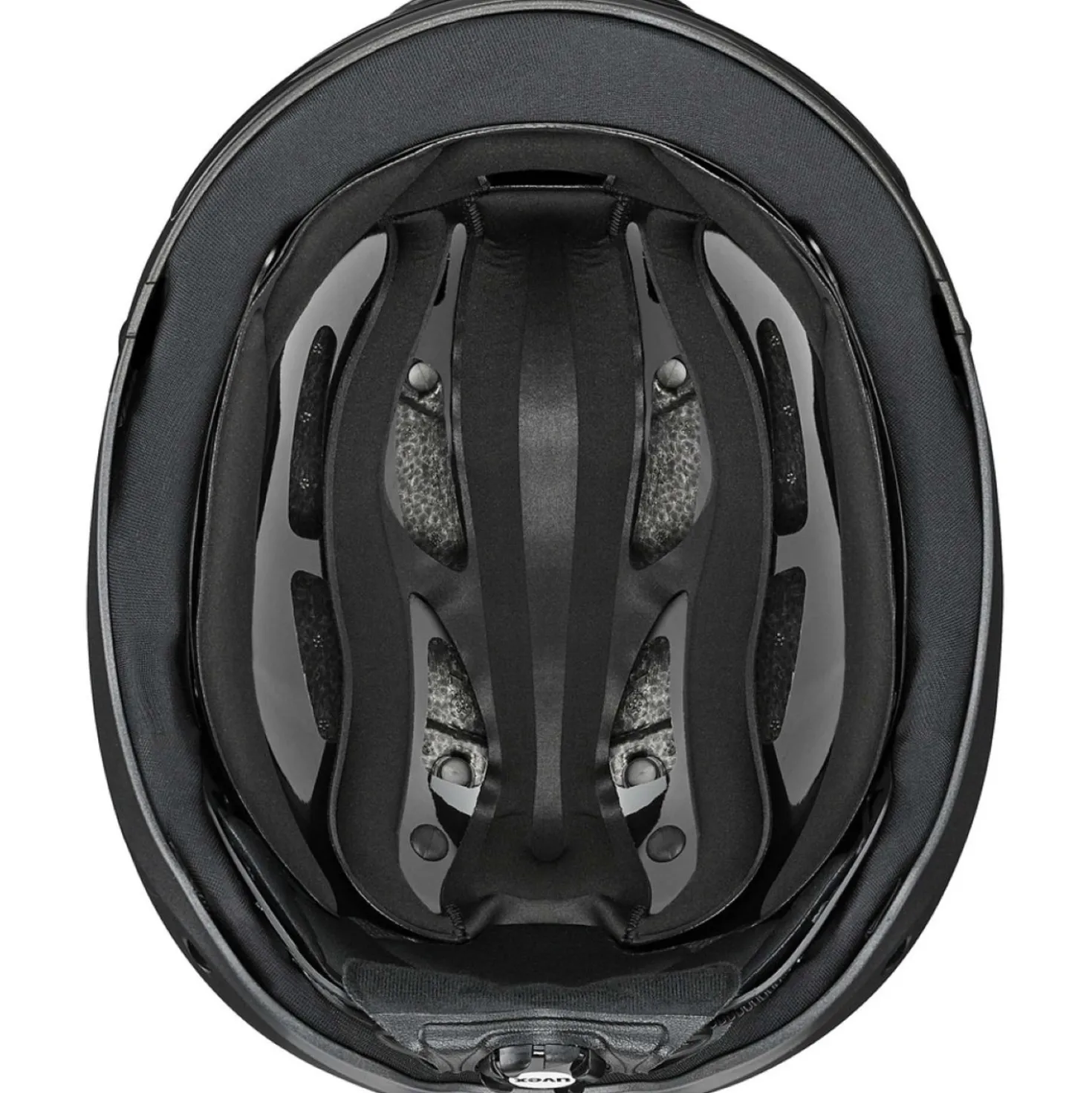 Uvex Cap Ixxo xc Mips Zwart Mat