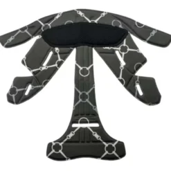Uvex Cap Liner Suxxeed X-Vent Antracietgrijs