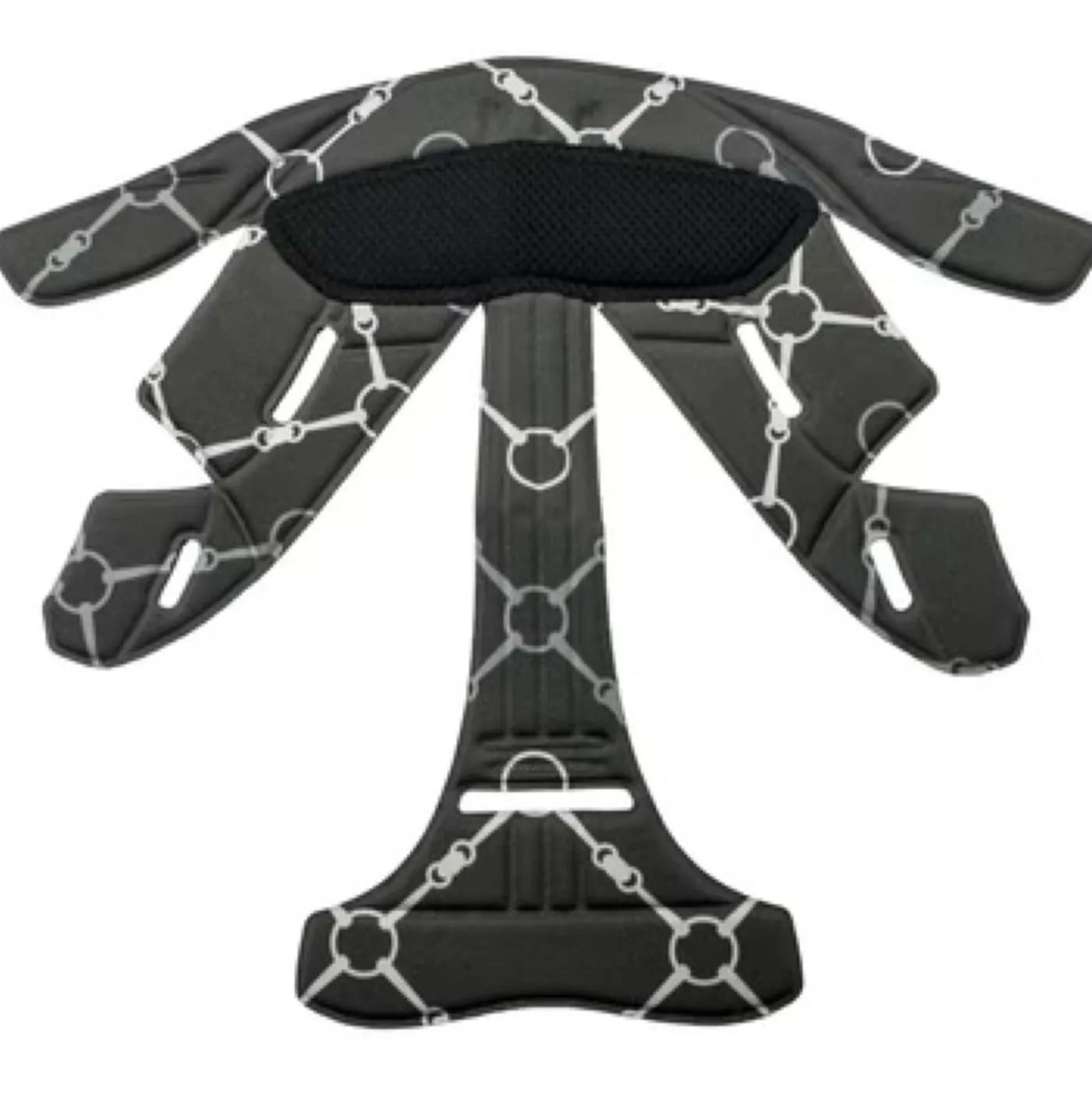 Uvex Cap Liner Suxxeed X-Vent Antracietgrijs
