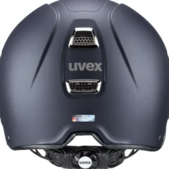 Uvex Cap Perfexxion III Chrome Navy