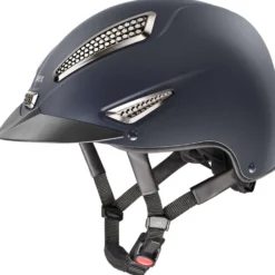 Uvex Cap Perfexxion III Chrome Navy