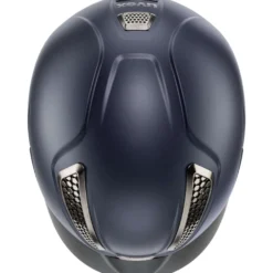 Uvex Cap Perfexxion III Chrome Navy