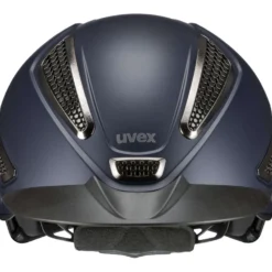 Uvex Cap Perfexxion III Chrome Navy