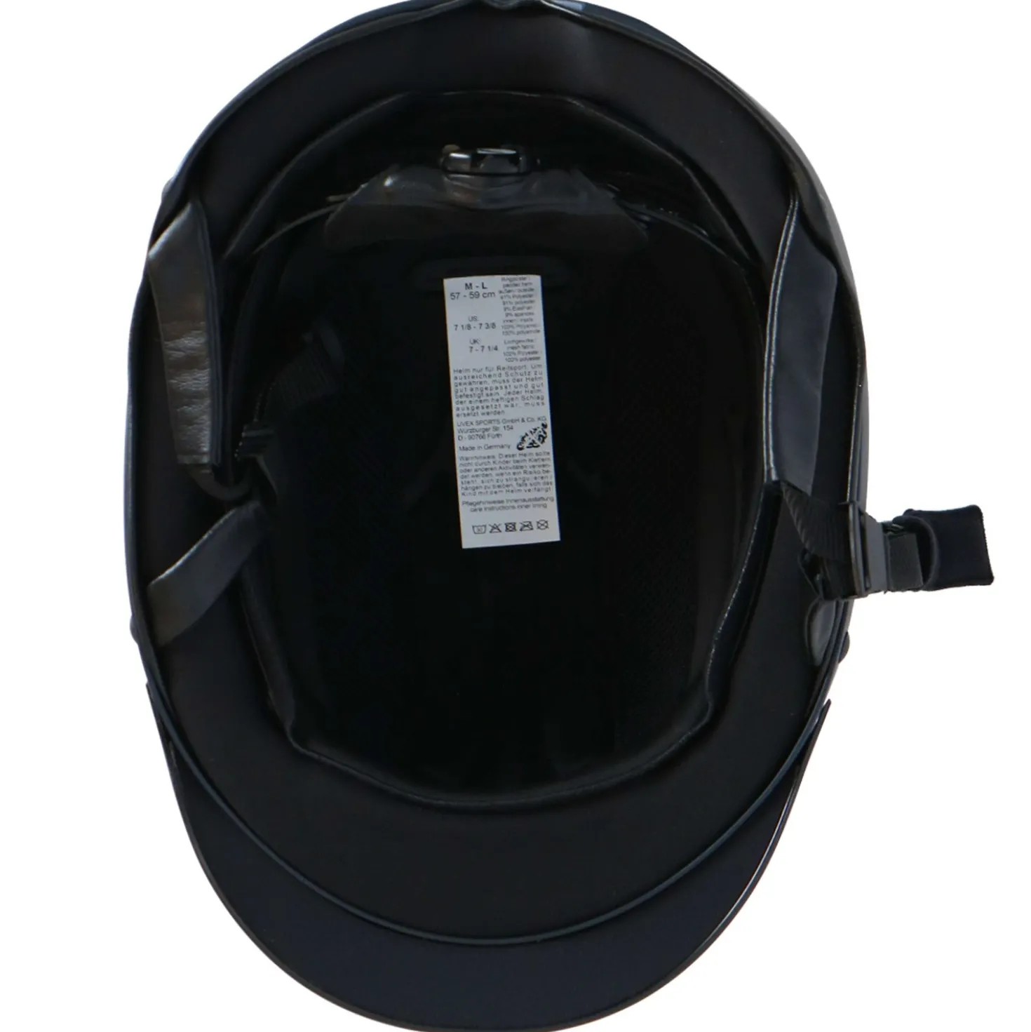 Uvex Cap Perfexxion III Grace Mat Navy