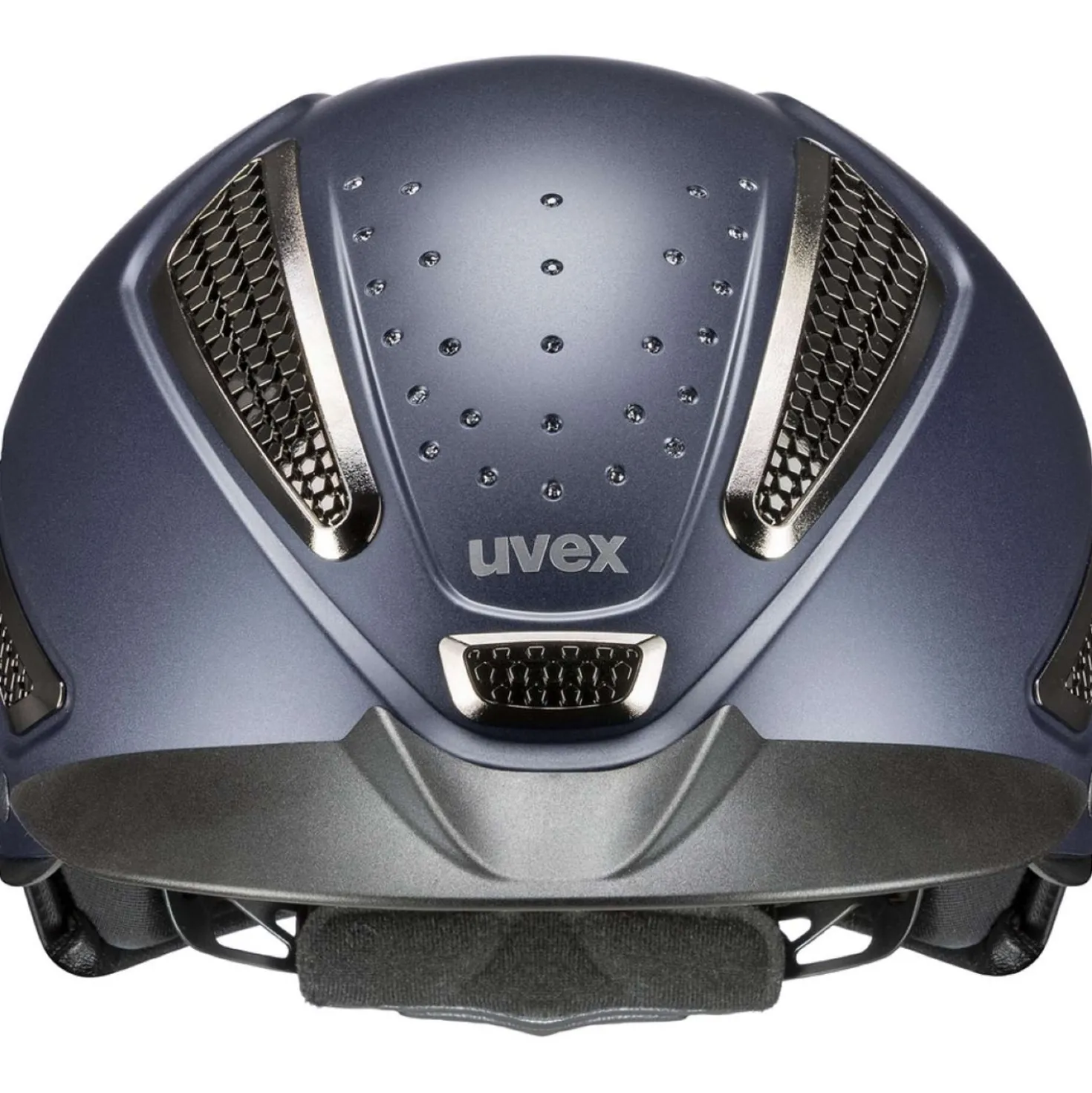 Uvex Cap Perfexxion III Grace Mat Navy